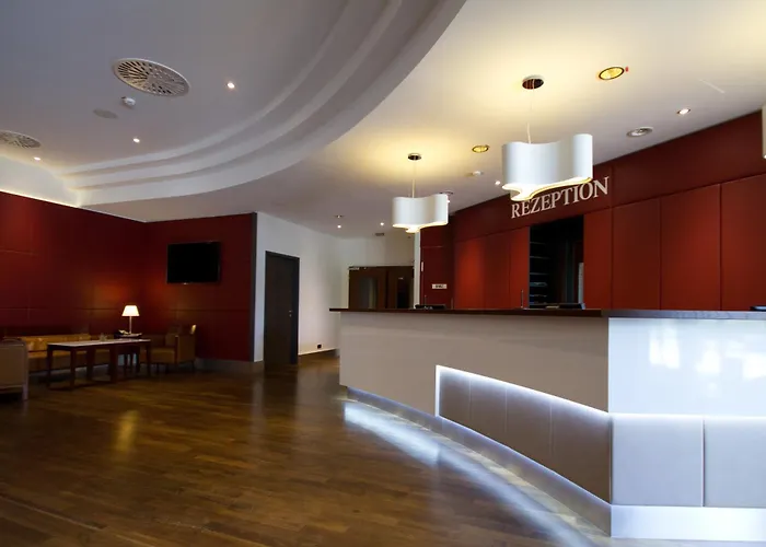 Hotel Steigenberger Dortmund