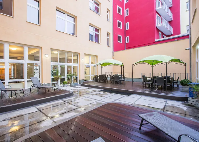 A&O Dortmund Hauptbahnhof Hotel