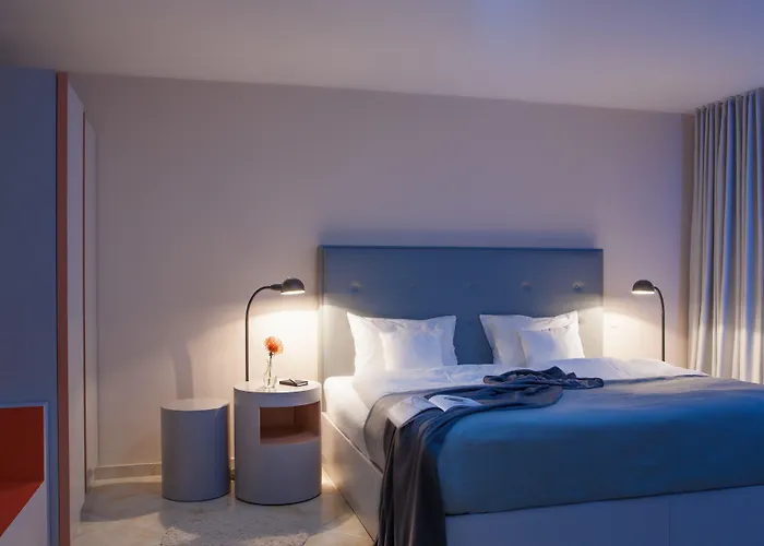 The Grey Design Hotel Dortmund