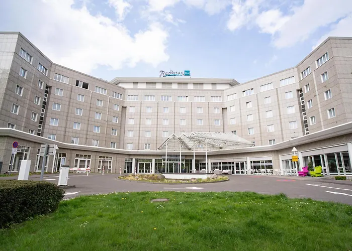 Radisson Blu Hotel Dortmund