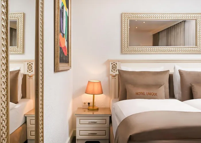 Hotel Unique Dortmund Hauptbahnhof