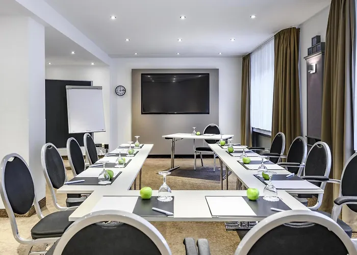 Mercure Hotel Dortmund Centrum